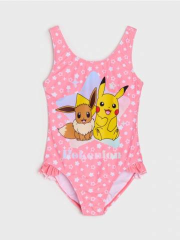 Купальник Pokémon - персиковий Купальник Pokémon - персиковий