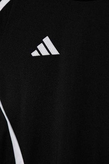 Детская футболка adidas Performance TIRO24SYY цвет чёрный IJ7674 Детская футболка adidas Performance TIRO24SYY цвет чёрный IJ7674