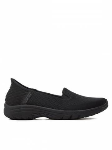 Skechers Туфлі 158698/BBK Чорний Skechers Туфлі 158698/BBK Чорний