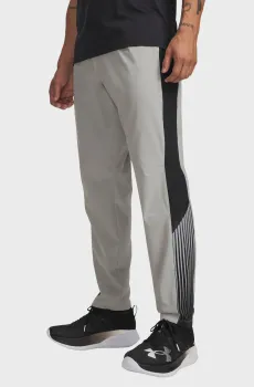 Мужские серые спортивные брюки UA Velociti Storm Pant Серый XL Under Armour 6005899-069