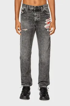 Мужские серые джинсы 1995-S2 TROUSERS Серый 32 Diesel A11459 007S1