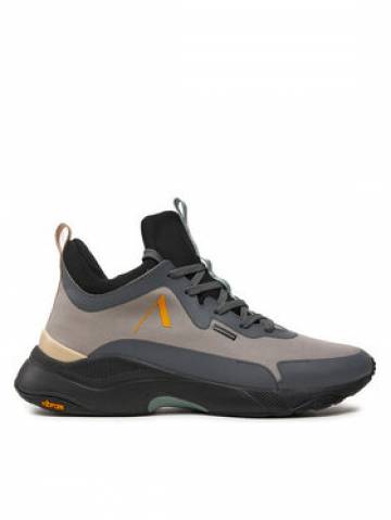 ARKK Copenhagen Снікерcи Stormrydr Nylon Hl Vulkn Vibram OU4300-0099-M Чорний ARKK Copenhagen Снікерcи Stormrydr Nylon Hl Vulkn Vibram OU4300-0099-M Чорний