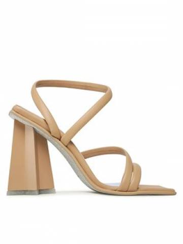 Chiara Ferragni Босоніжки CF3134 002 Коричневий Chiara Ferragni Босоніжки CF3134 002 Коричневий