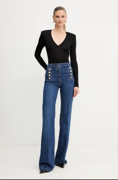 Джинсы Elisabetta Franchi