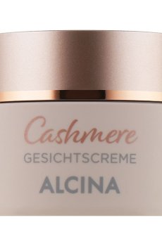 Крем для лица Alcina Cashmere Face Cream, 50 мл