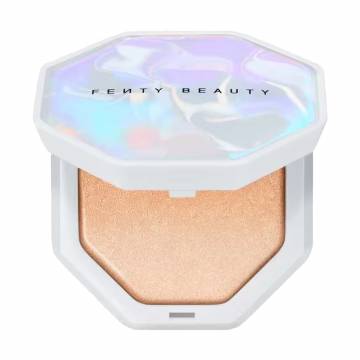 Компактный хайлайтер для лица Fenty Beauty Demi Glow Highlighter, Prosecco, 8 мл Компактный хайлайтер для лица Fenty Beauty Demi Glow Highlighter, Prosecco, 8 мл