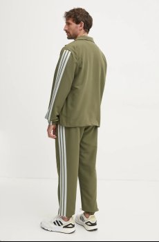 Спортивный костюм adidas M 3S WV TT TS