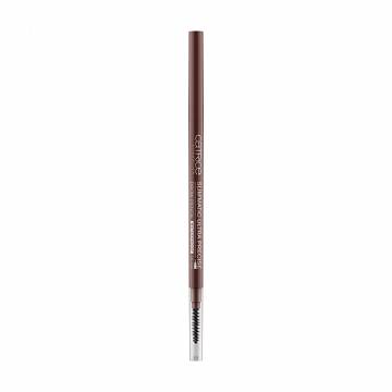 Водостойкий карандаш для бровей Catrice SlimMatic Ultra Precise Brow Pencil Waterproof 050 Chocolate, 0.05 г Водостойкий карандаш для бровей Catrice SlimMatic Ultra Precise Brow Pencil Waterproof 050 Chocolate, 0.05 г