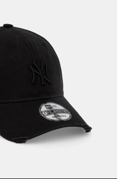 Хлопковая кепка New Era WASH DISTRESS 9FORTY®