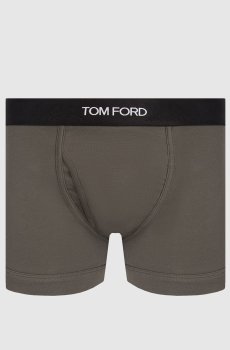 Трусы-боксеры цвета хаки