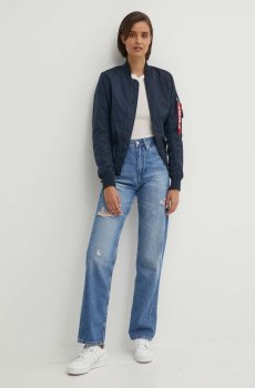 Куртка-бомбер Alpha Industries MA-1 TT Wmn