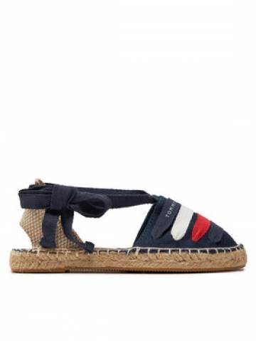 Tommy Hilfiger Еспадрильї T3A7-33280-0890800 M Голубий Tommy Hilfiger Еспадрильї T3A7-33280-0890800 M Голубий