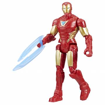 Фігурка Marvel Avengers Айрон-Мен (F9335) Фігурка Marvel Avengers Айрон-Мен (F9335)