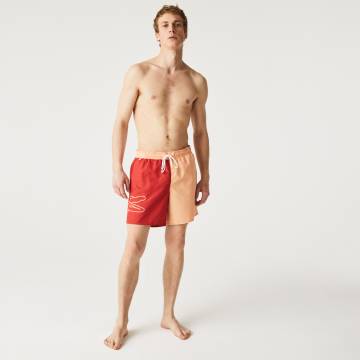 Lacoste шорти для плавання чоловічі Lacoste шорти для плавання чоловічі