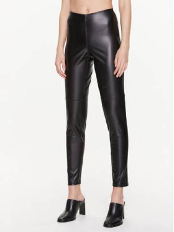 Gina Tricot Легінси Frida 18383 Чорний Slim Fit Gina Tricot Легінси Frida 18383 Чорний Slim Fit