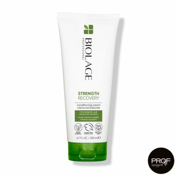Кондиционер Biolage Strength Recovery Conditioning Cream для укрепления поврежденных волос, 200 мл Кондиционер Biolage Strength Recovery Conditioning Cream для укрепления поврежденных волос, 200 мл