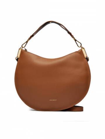 Coccinelle Сумка QKF Coccinellesunup E1 QKF 13 01 01 Коричневий Coccinelle Сумка QKF Coccinellesunup E1 QKF 13 01 01 Коричневий