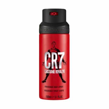 Парфюмированный дезодорант-спрей Cristiano Ronaldo CR7 мужской, 150 мл Парфюмированный дезодорант-спрей Cristiano Ronaldo CR7 мужской, 150 мл