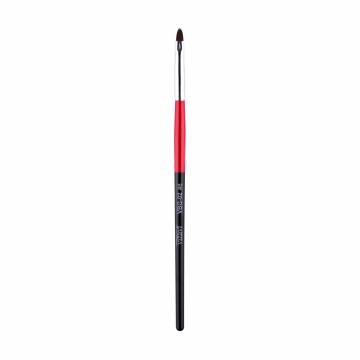 Кисть для геля Vizavi Professional VBG-02, 8 мм Кисть для геля Vizavi Professional VBG-02, 8 мм