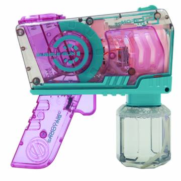 Набір для мильних бульбашок Qunxing Бульбашкомет кіберпанк (Р81618)