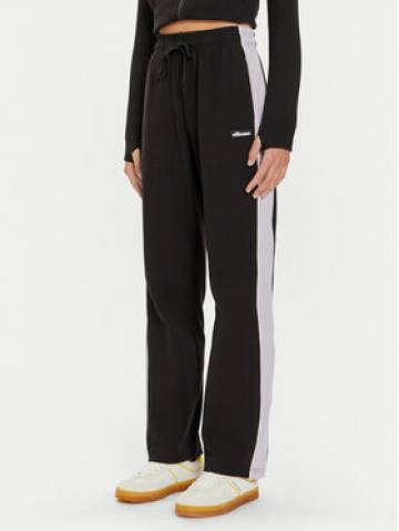 Ellesse Спортивні штани Schmitten SGX20913 Чорний Regular Fit Ellesse Спортивні штани Schmitten SGX20913 Чорний Regular Fit