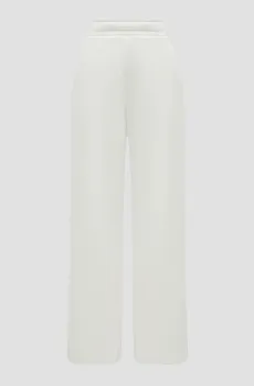 Женские белые спортивные брюки Белый M HUGO 50528471;102