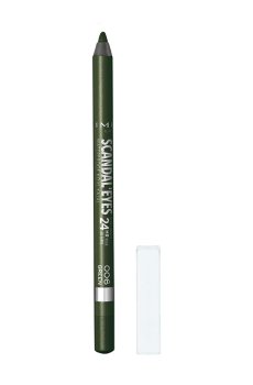 Карандаш для глаз водостойкий Rimmel Scandal Eyes 24 HR Waterproof Kohl Kajal Eyeliner 006 Green, 1.3 г