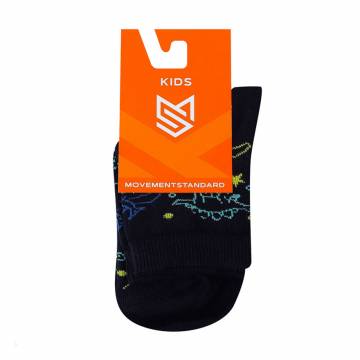 Носки детские MovementStandard M0402S, 33 темно-синие, размер 22 Носки детские MovementStandard M0402S, 33 темно-синие, размер 22