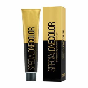 Перманентная крем-краска для волос Trendy Hair Special One Color Permanent Hair Coloring Cream 6.22 Dark Violet Blonde, 60 мл Перманентная крем-краска для волос Trendy Hair Special One Color Permanent Hair Coloring Cream 6.22 Dark Violet Blonde, 60 мл