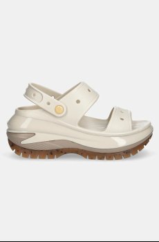Шлепанцы Crocs Classic Mega Crush Sandal