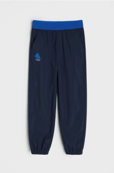 Похідні штани Active - темно-синій