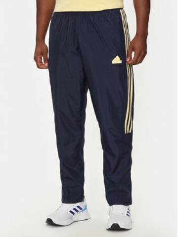 adidas Спортивні штани House of Tiro IW3582 Cиній Regular Fit adidas Спортивні штани House of Tiro IW3582 Cиній Regular Fit