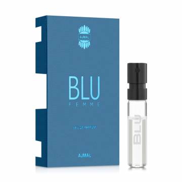 Ajmal Blu Femme Парфюмированная вода женская, 1.5 мл (пробник) Ajmal Blu Femme Парфюмированная вода женская, 1.5 мл (пробник)