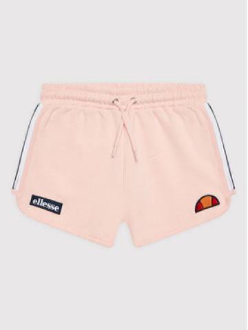 Ellesse Спортивні шорти Failla S4N15306 Рожевий Regular Fit Ellesse Спортивні шорти Failla S4N15306 Рожевий Regular Fit