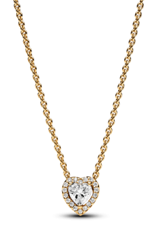 Намисто "Блискуче серце"