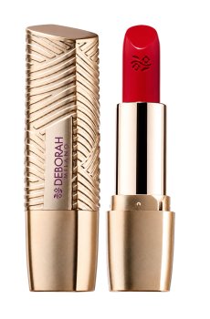 Помада для губ Deborah Milano Red Lipstick SPF 15, 33 Bright Red, 4.4 г