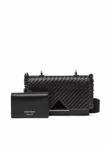 Emporio Armani Сумка Y3B180 Y417X 88291 Чорний Emporio Armani Сумка Y3B180 Y417X 88291 Чорний