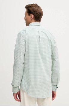 Хлопковая рубашка Polo Ralph Lauren