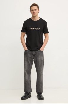 Хлопковая футболка G-Star