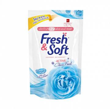 Гель для стирки Bsc Essence Fresh & Soft Morning Kiss, 400 мл (запаска) Гель для стирки Bsc Essence Fresh & Soft Morning Kiss, 400 мл (запаска)