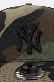 New Era - Кепка LEAGUE ESSENTIAL 9FORTY® EF TRUCKER