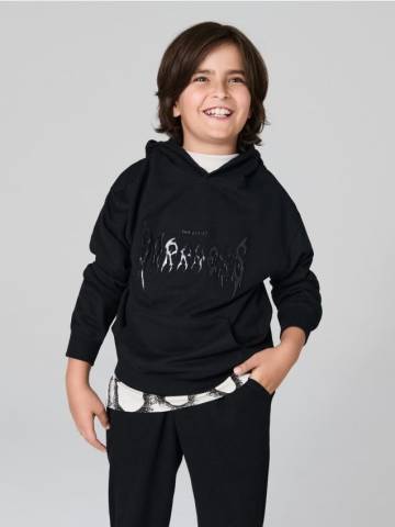 Худі - чорний