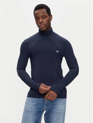 Emporio Armani Underwear Гольф 112066 4F511 00135 Cиній Slim Fit Emporio Armani Underwear Гольф 112066 4F511 00135 Cиній Slim Fit