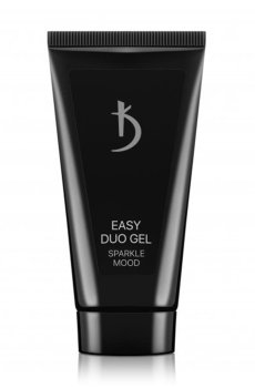 Уценка! Акрил-гель для ногтей Kodi Professional Easy Duo Gel Sparkle Mood 5, 30 г