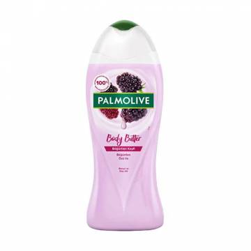 Гель для душа женский Palmolive Body Butter Ежевика, 500 мл