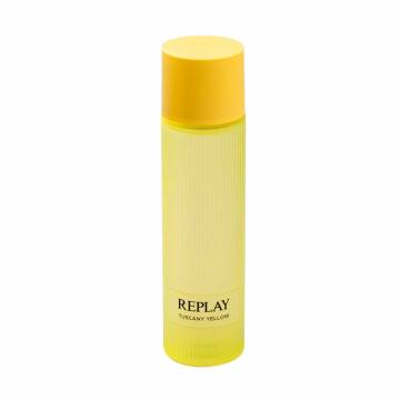 Replay Earth Made Tuscany Yellow Light Туалетная вода унисекс, 200 мл Replay Earth Made Tuscany Yellow Light Туалетная вода унисекс, 200 мл