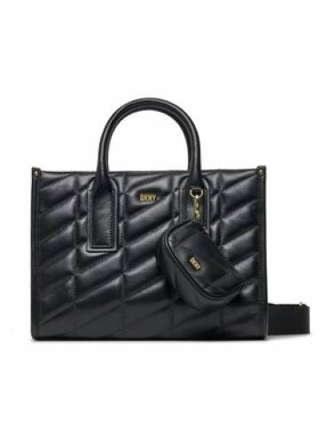 DKNY Сумка Betty Sm Tote R34ABB21 Чорний DKNY Сумка Betty Sm Tote R34ABB21 Чорний