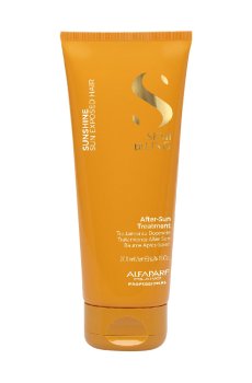 Солнцезащитный кондиционер для волос Alfaparf Milano Sunshine After-Sun Treatment, 200 мл