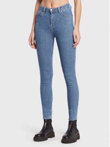 Lee Джинси Ivy L32EFAMR 112320158 Голубий Super Skinny Fit Lee Джинси Ivy L32EFAMR 112320158 Голубий Super Skinny Fit