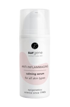 Противовоспалительная сыворотка для лица Surgene Anti-Inflammaging Calming Serum, 30 мл